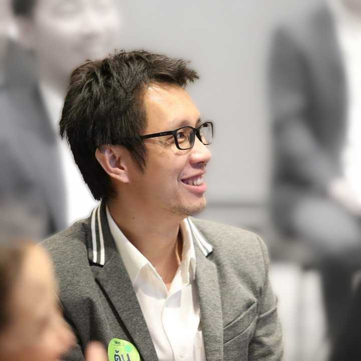 Nattapong Prompunya — Founder & CTO
